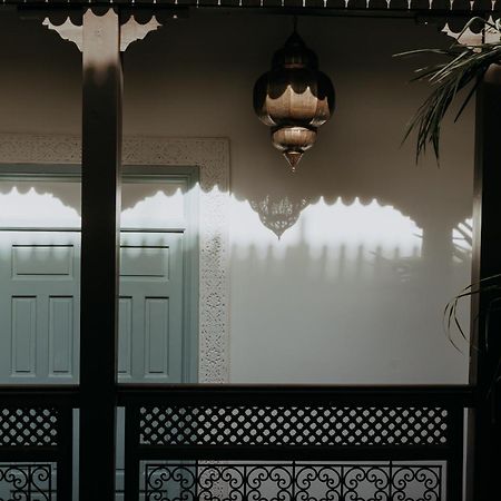 Riad Vivre - Design Boutique Riad In Marrakech Marrakesh Exteriör bild