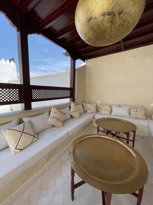 Riad Vivre - Design Boutique Riad In Marrakech Marrakesh Exteriör bild